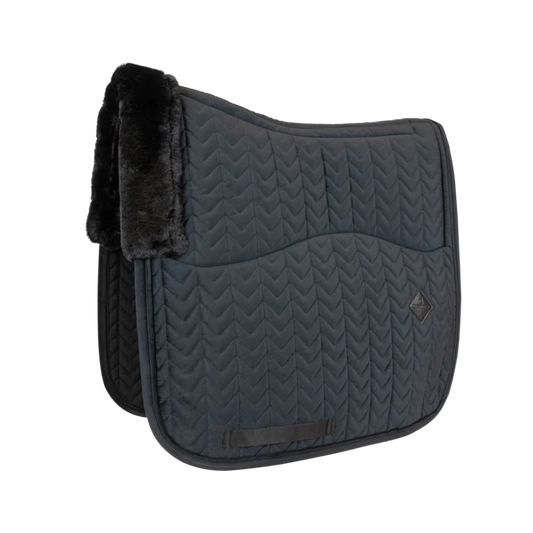 para caballo Kentucky Skin Friendly mantilla Velvet Dressage para equitación - vista 2