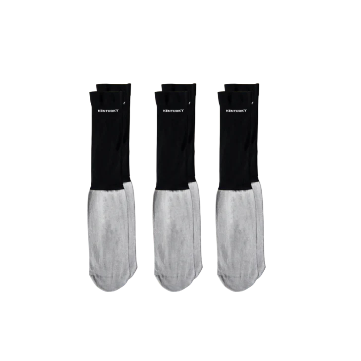 Riding Socks Kentucky Socks Basic Set of 3 vista principal