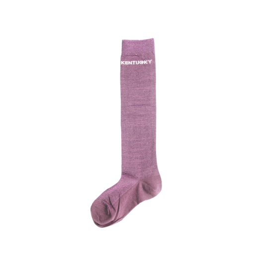 Kentucky Riding calcetines Glitter para equitación