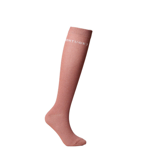 Kentucky Riding calcetines Glitter Set of 3 para equitación