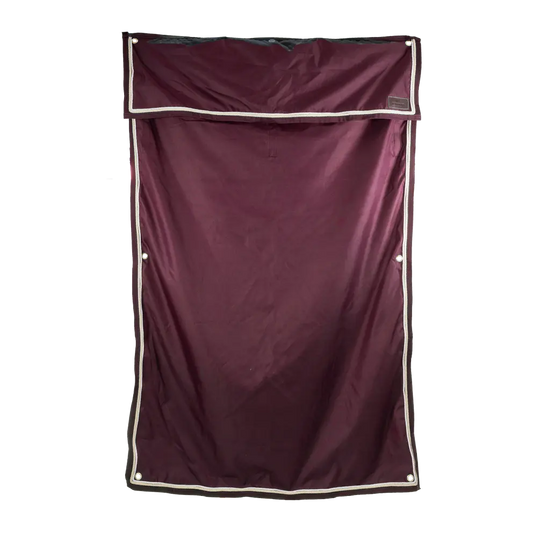 Accesorio ecuestre Stable Curtains Kentucky Stable Curtain impermeable Classic para equitación