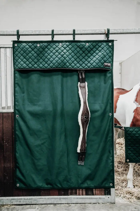 Accesorio ecuestre Stable Curtains Kentucky Stable Curtain impermeable para equitación