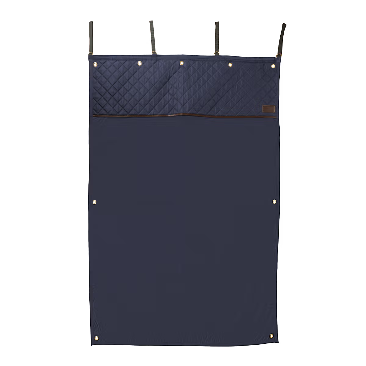 Stable Curtains Kentucky Stable Curtain impermeable detalle 3