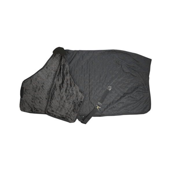 Manta para caballo Kentucky Stable Rug 0g Black vista principal