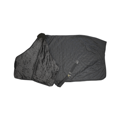 Manta para caballo Kentucky Stable Rug 0g Black vista principal
