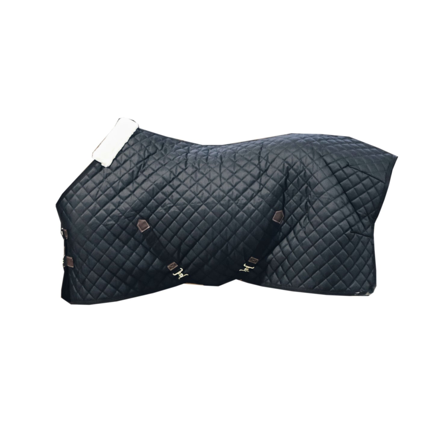 Manta para caballo Kentucky Stable Rug Black 400g vista principal