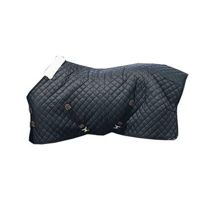 Manta para caballo Kentucky Stable Rug Black 400g vista principal