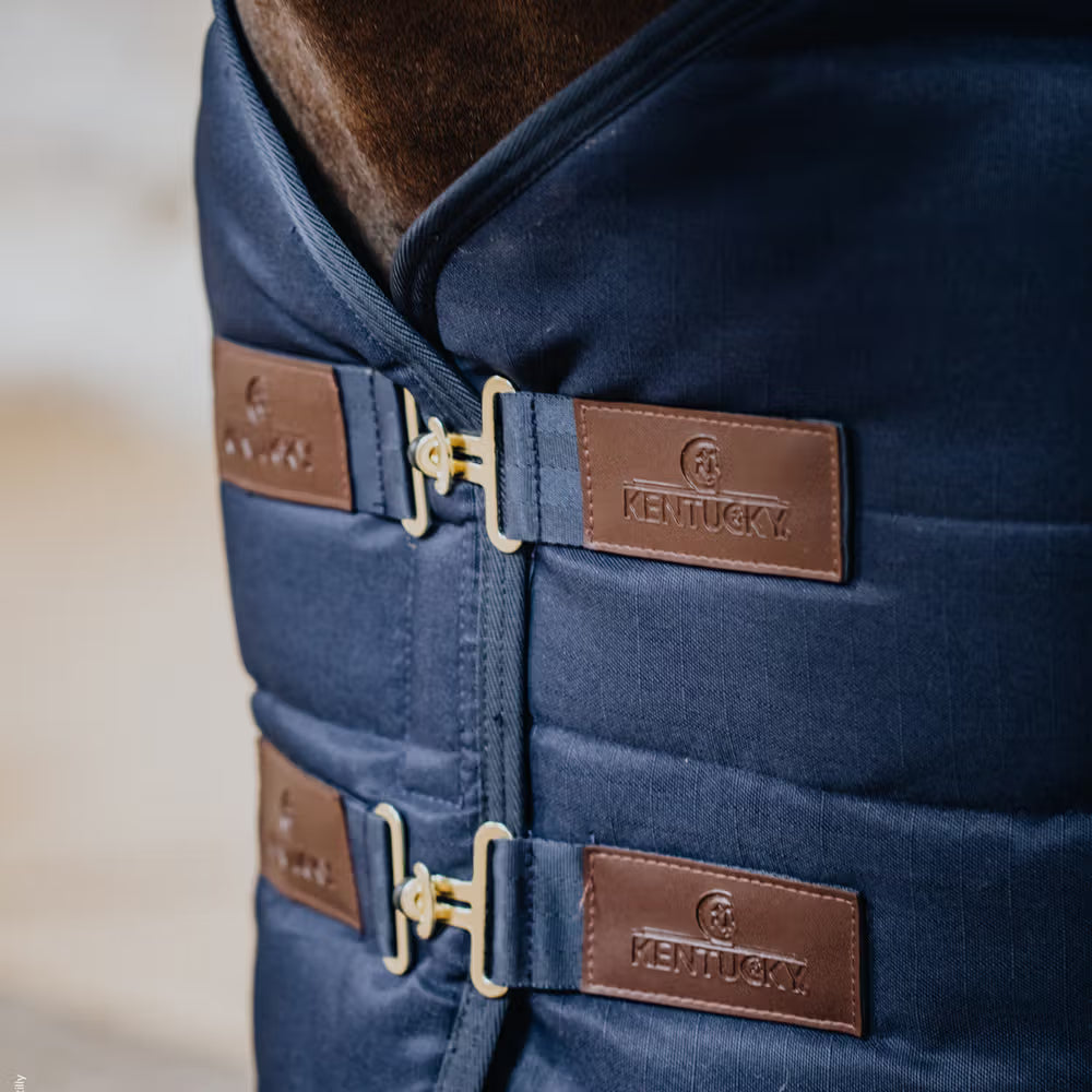 Manta para caballo Kentucky Stable Rug Classic 300g detalle 3