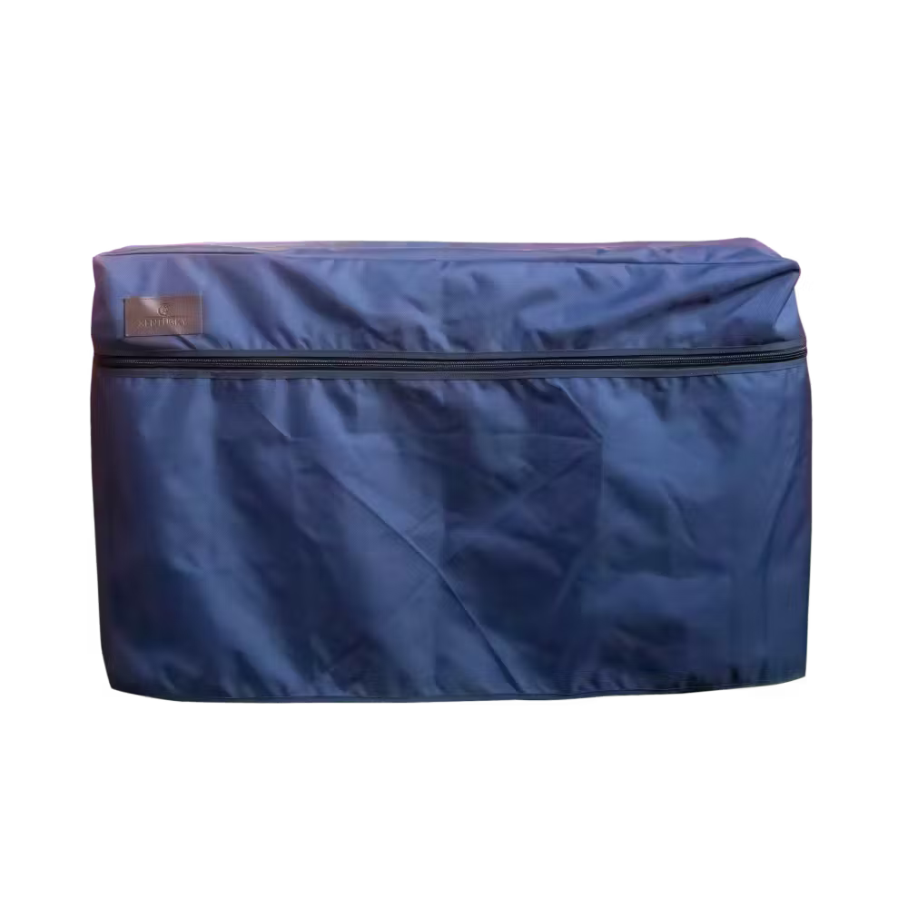 Grooming Box Kentucky Stanley Box Cover impermeable detalle 2