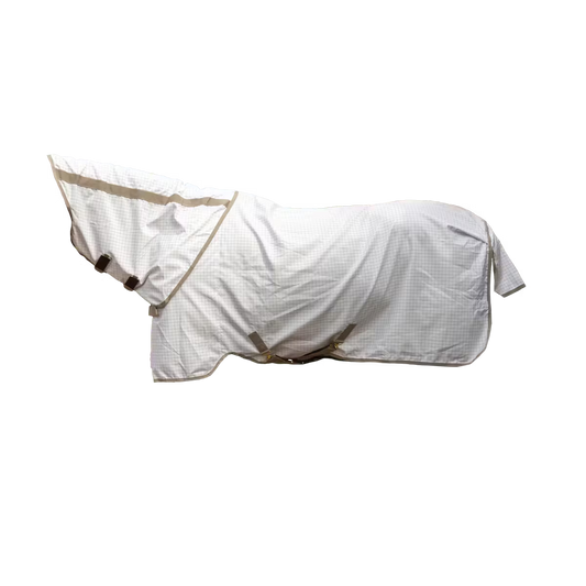 Manta para caballo Kentucky Sweet Itch Fly & Summer Sheet Comfort para equitación - vista 2