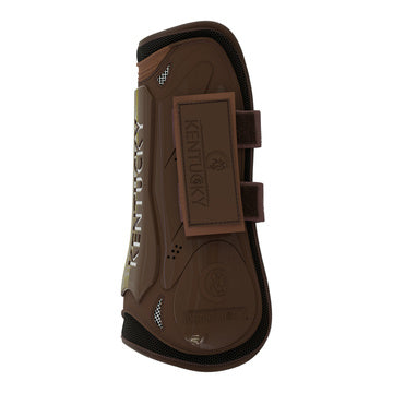 Kentucky protectores de tendón Velcro para equitación