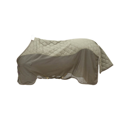 Manta para caballo Kentucky Transport Combo Cooler Fleece Rug vista principal