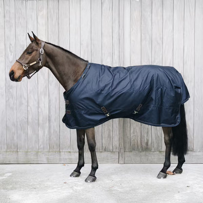 Manta para caballo Kentucky Turnout Rug All Weather impermeable Pro 300g Tiny detalle 4