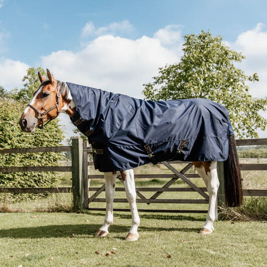 Manta para caballo Kentucky Turnout manta All Weather Quick Dry Fleece con para equitación - vista 2