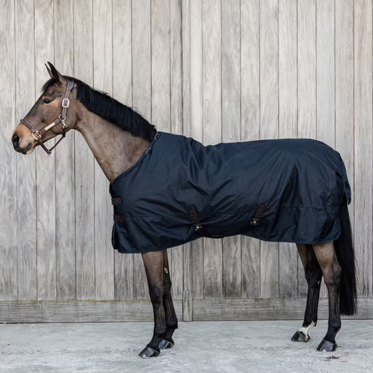 Manta para caballo Kentucky Turnout manta All Weather impermeable Classic 150g para equitación - vista 2