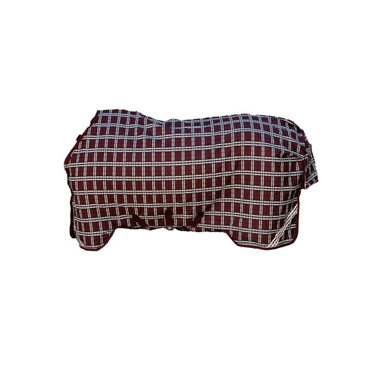 Manta para caballo Kentucky Turnout manta All Weather impermeable Comfort Check para equitación