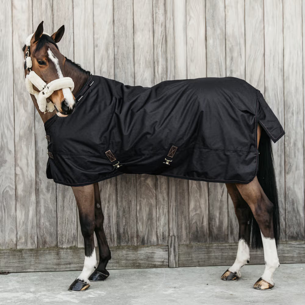 Manta para caballo Kentucky Turnout Rug All Weather impermeable Pro 0G detalle 2