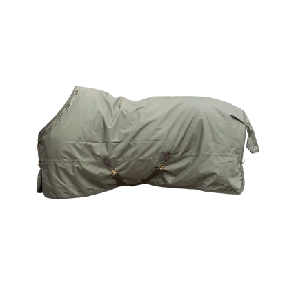 Manta para caballo Kentucky Turnout Rug All Weather impermeable Pro 160g Khaki vista principal