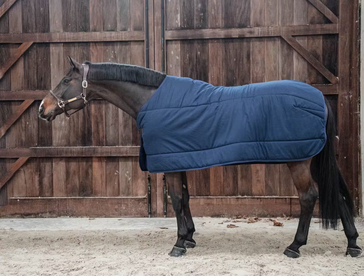 Manta para caballo Kentucky Under Rug Classic 100g detalle 2