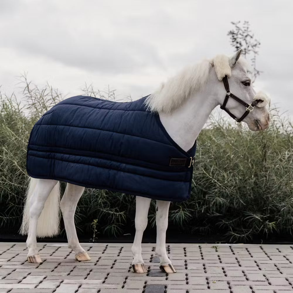 Manta para caballo Kentucky Under Rug Skin Friendly Tiny 300g detalle 2