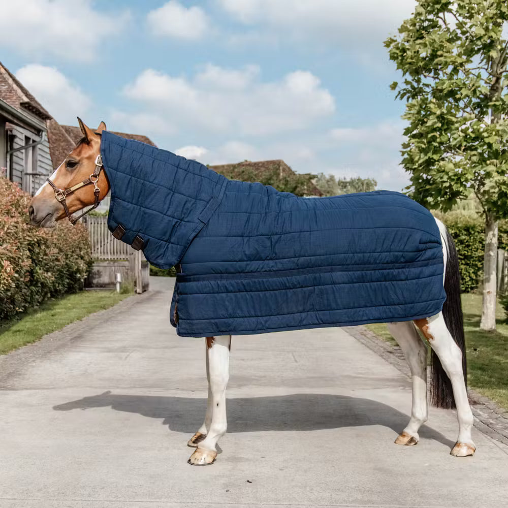 Manta para caballo Kentucky Under Rug Skin Friendly 150g with Neck detalle 3