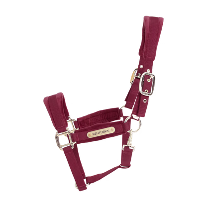 Halters Kentucky Velvet Halter detalle 3