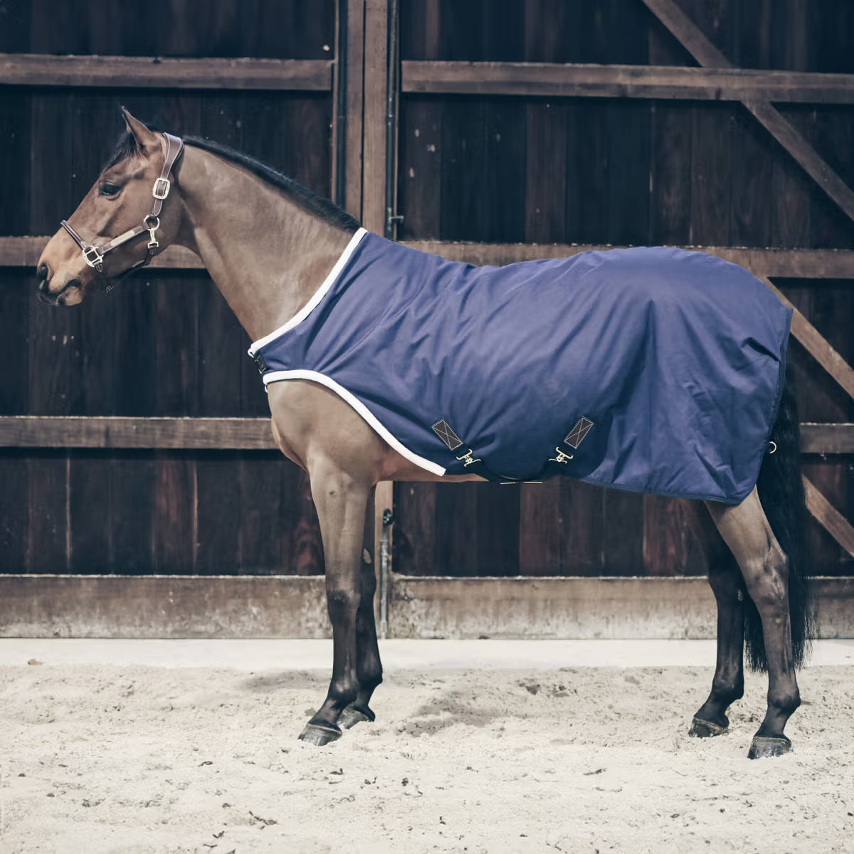 Manta para caballo Kentucky Walker Rug impermeable detalle 2