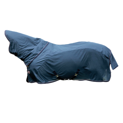 Manta para caballo Kentucky impermeable Combo Turnout Fly Rug Classic vista principal