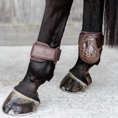 Calzado ecuestre Kentucky Young caballo Fetlock Boots detalle 8