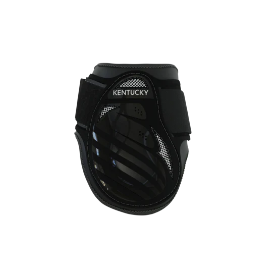 Calzado ecuestre Kentucky Young caballo Fetlock Boots detalle 2