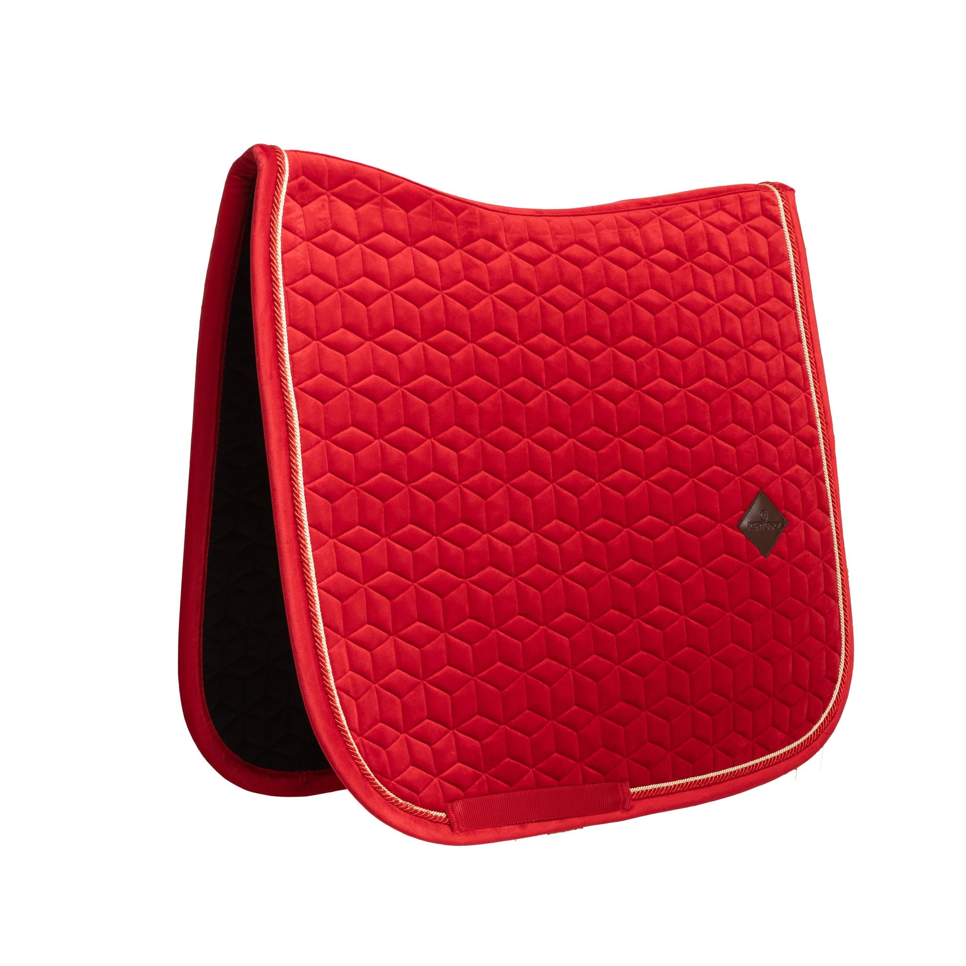 Sets Kentucky Velvet Matching Set - Red detalle 2
