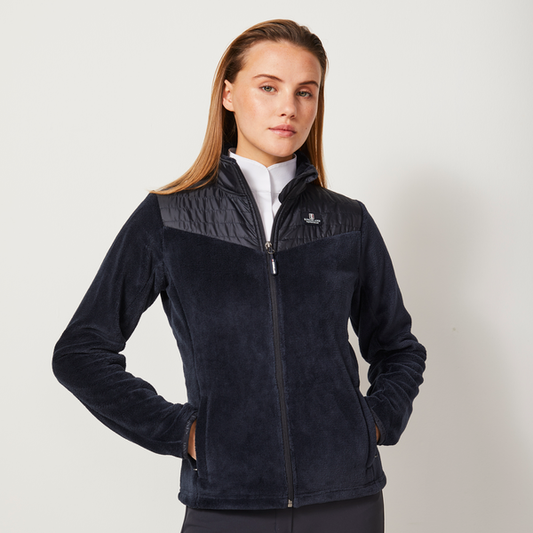 Camisetas Kingsland Classic Women's Coral Fleece chaqueta para equitación - vista 2