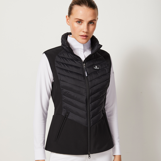 Accesorio ecuestre Body Warmer Kingsland Classic Women's Hybrid Body Warmer para equitación - vista 2