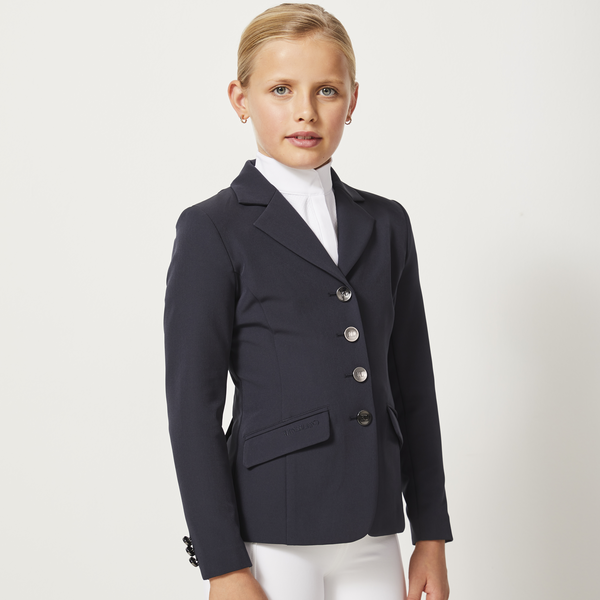 Camiseta técnica Kingsland Classic Junior Show Jacket (Girls) detalle 2