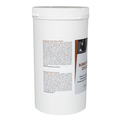 Manteca de karité zuecos 1 kg AmaHorse