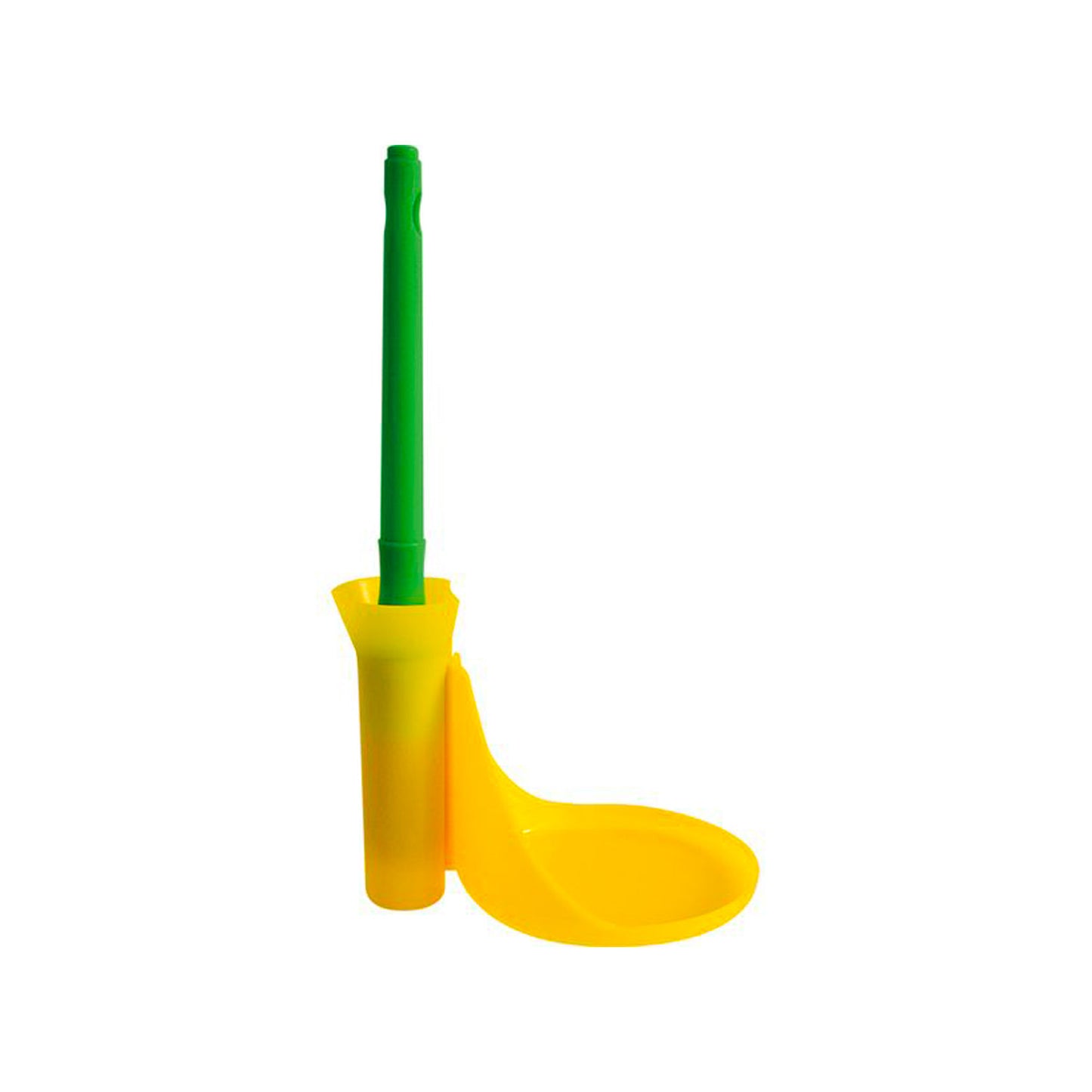 Pinceles + soporte de pinceles de tarro para grasa de cascos Effol