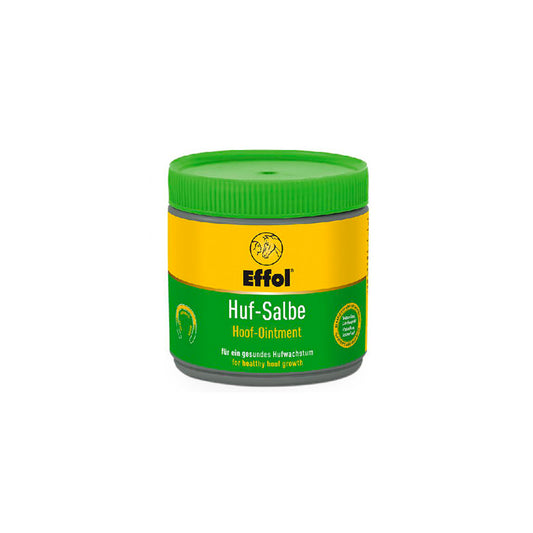 Grasa para cascos Effol 500 ml - Verde