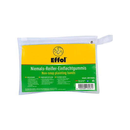 Elásticos para crin Effol (400 uds)