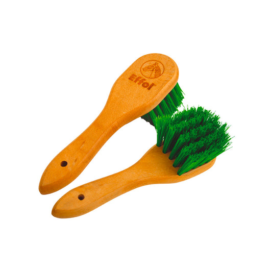 Cepillo Effol cascos mango de madera