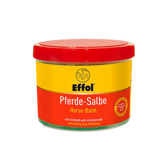 Bálsamo de caballo con árnica Effol 500 ml