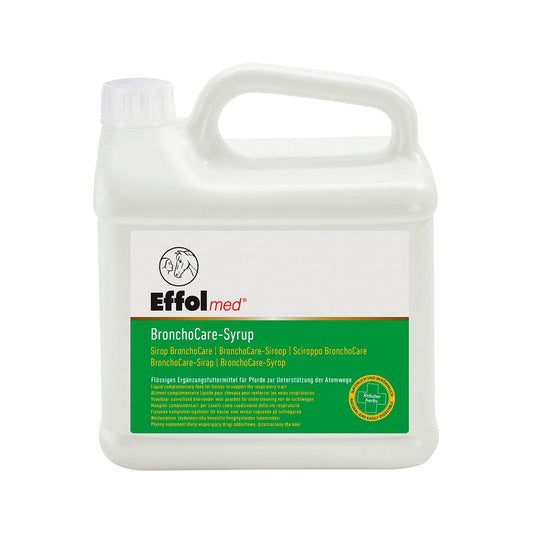 Bronchocare-jarabe Effol 1 lt