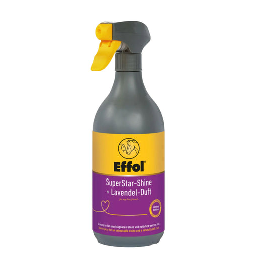 Abrillantador desenredante superstar-shine Effol 750 ml lavanda