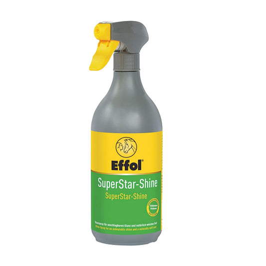 Abrillantador desenredante superstar-shine Effol 750 ml menta