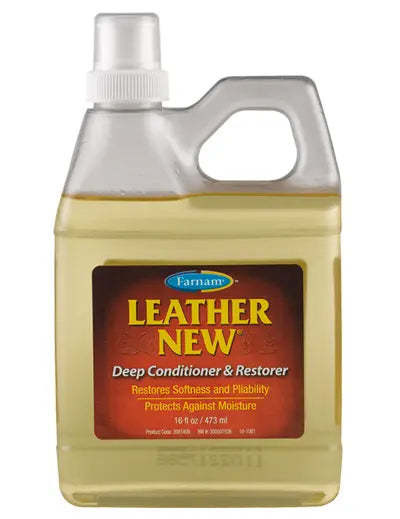 LEATHER NEW Conditioner - Rincón del Valle