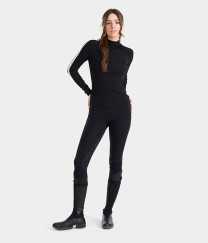 Malla Riding Leggings full grip for women Horse Pilot para equitación - vista 7