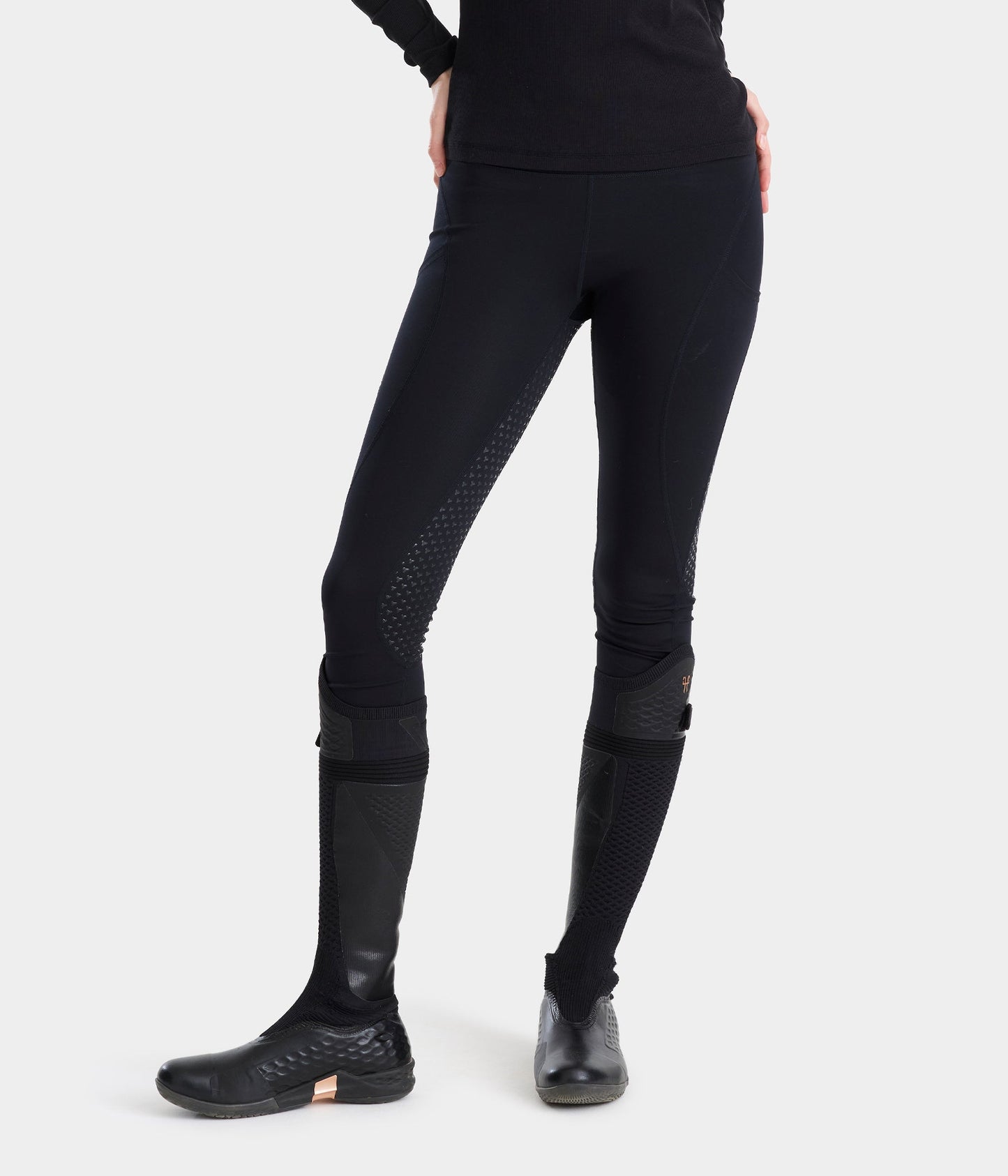 Malla Riding Leggings full grip for women Horse Pilot para equitación - vista 8