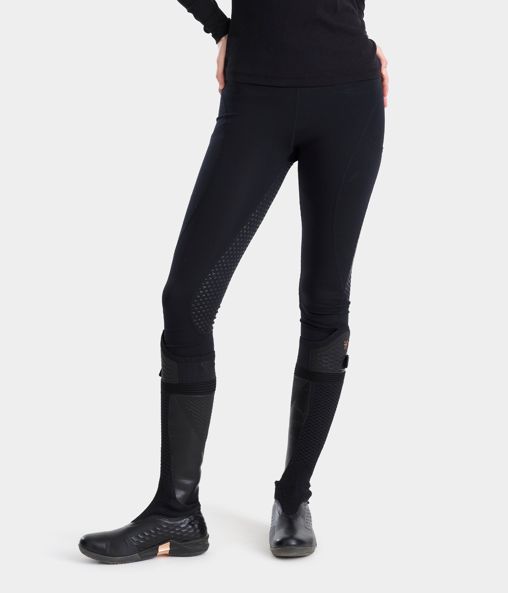 Malla Riding Leggings full grip for women Horse Pilot para equitación - vista 8