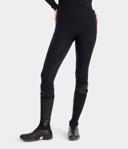 Malla Riding Leggings full grip for women Horse Pilot para equitación - vista 8