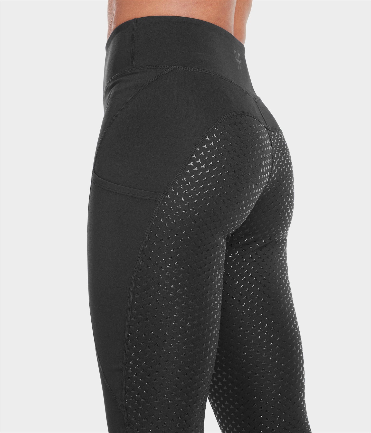 Malla Riding Leggings full grip for women Horse Pilot para equitación - vista 6