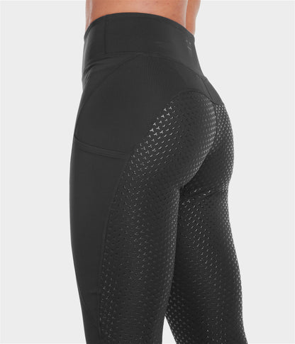 Malla Riding Leggings full grip for women Horse Pilot para equitación - vista 6